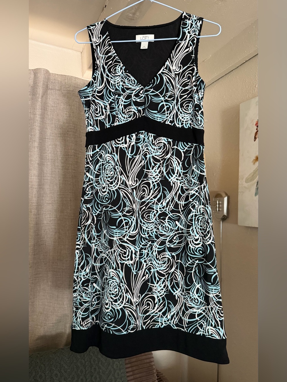 Ann Taylor Petite Dress